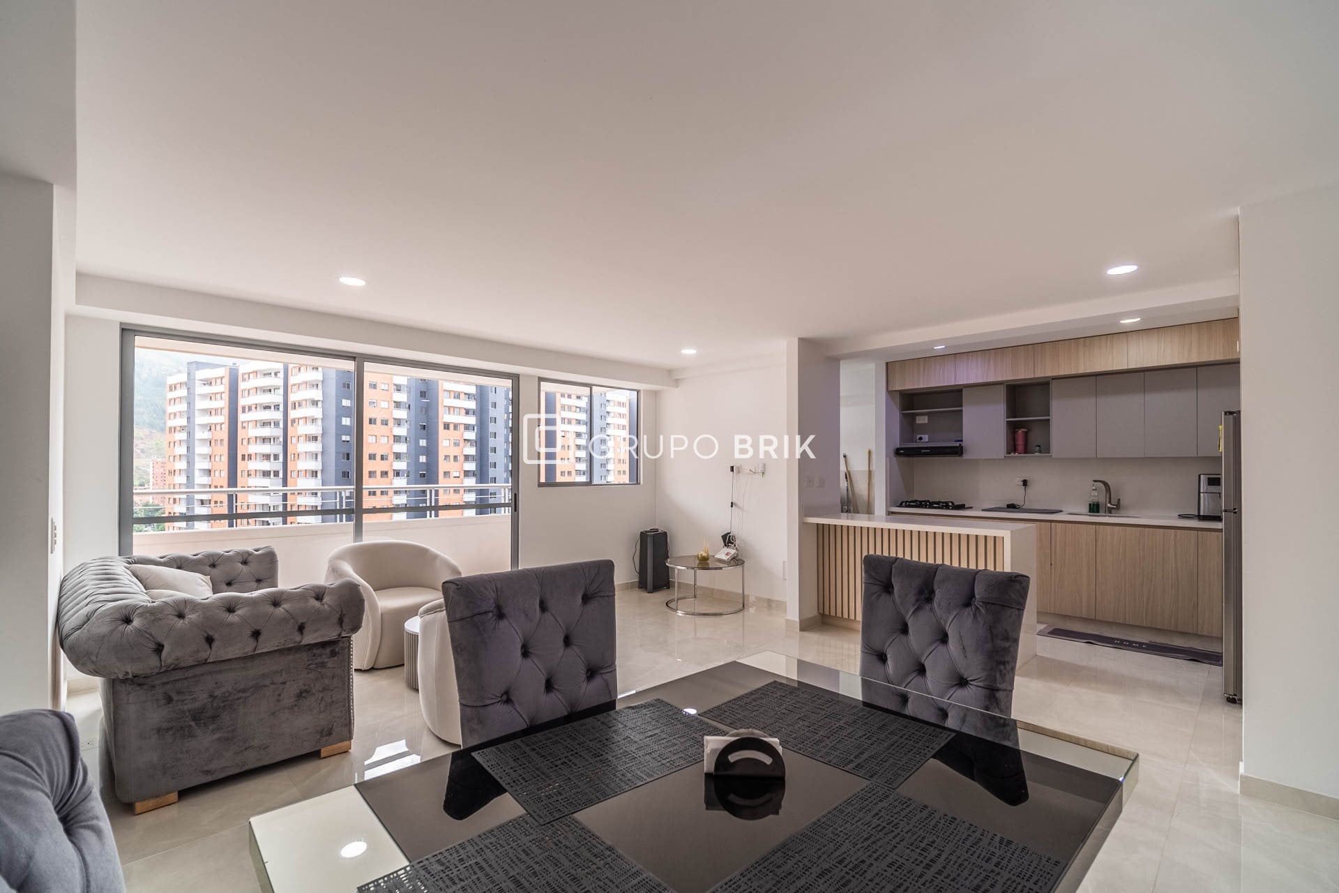 Apartamento Niquia 3010