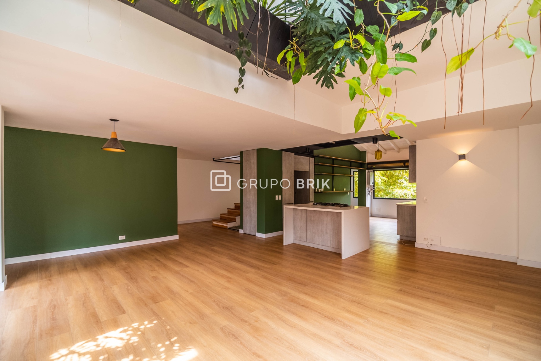 Apartamento El Encierro 2191