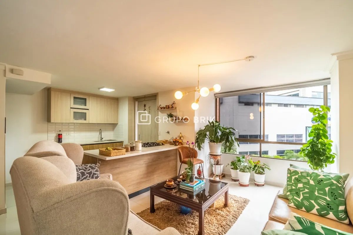 Apartamento Castropol 3209 - 1