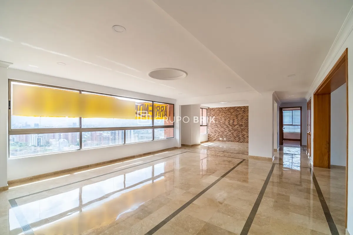 Apartamento Los Balsos 3265 - 1