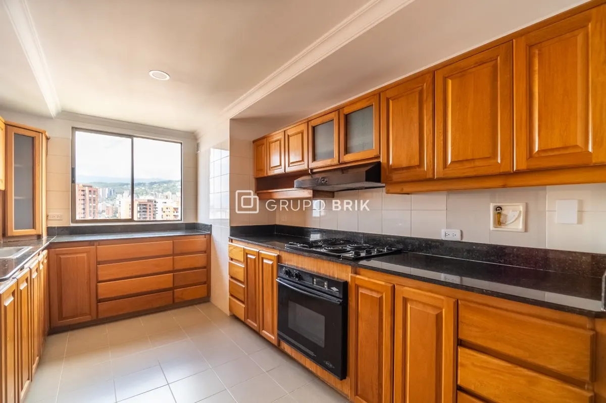 Apartamento Los Balsos 3265: foto 6 de 21