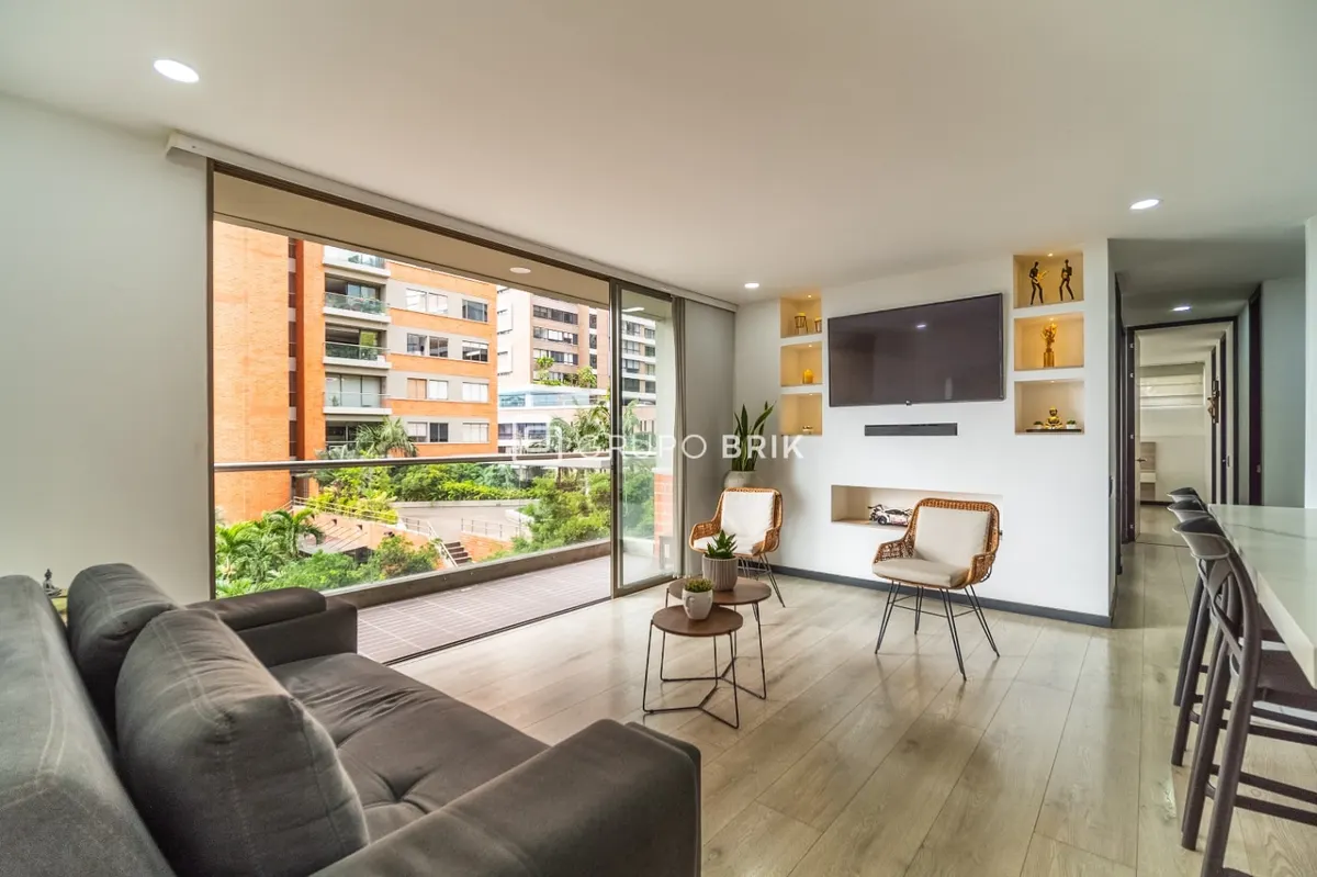 Apartamento Las Palmas 3270 - 1
