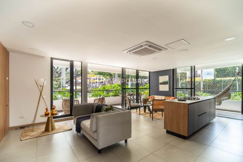 Apartamento Jardines 2868