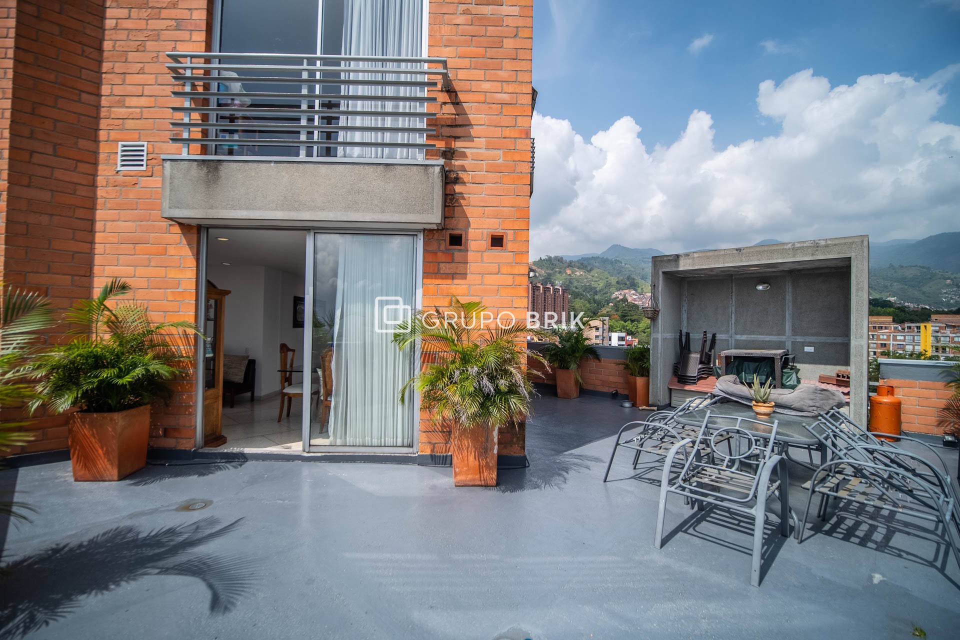 Penthouse Almeria 2909