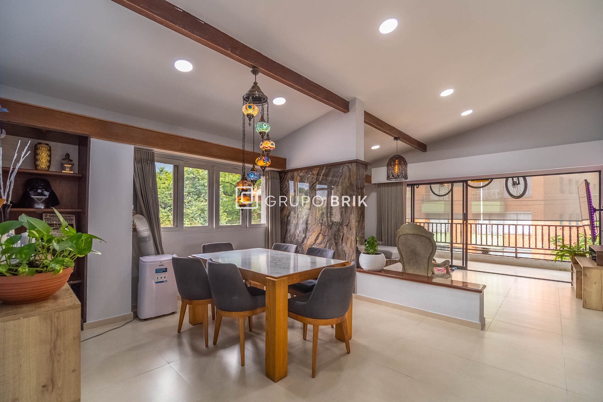 Apartamento Cerro Nutibara 2976