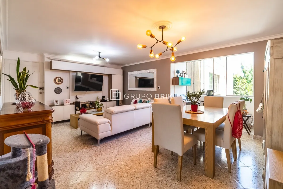 Apartamento El Velodromo 3098 - 1