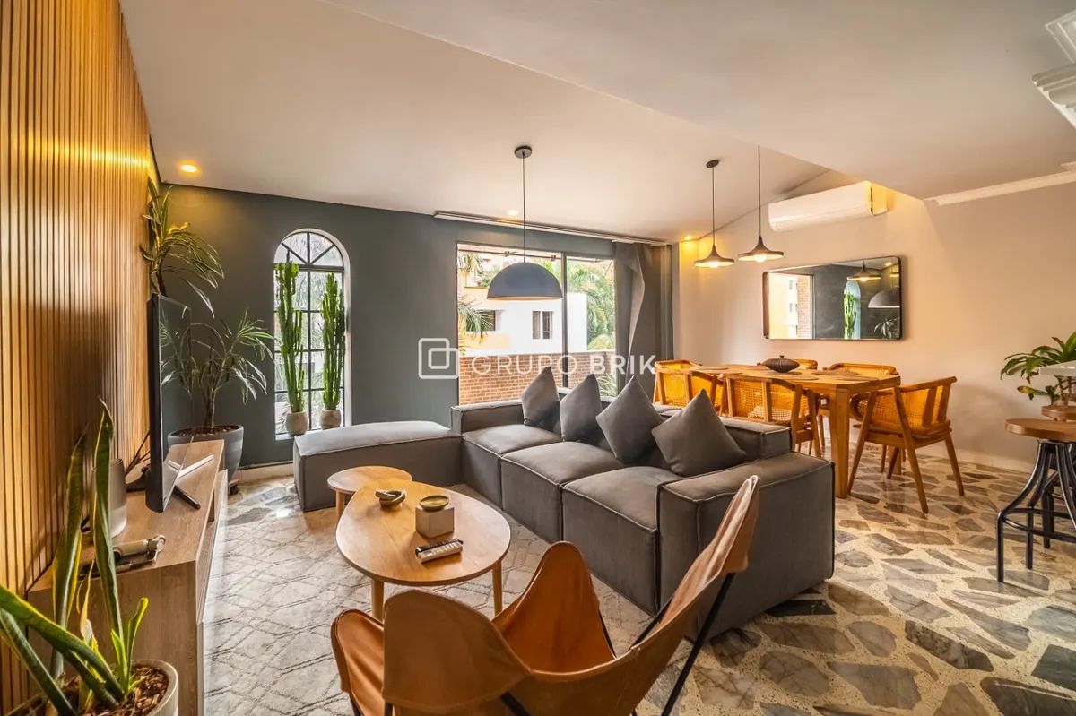 Apartamento Laureles 3273 - 1